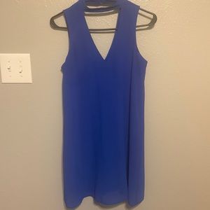 IN San Francisco Royal Blue dress